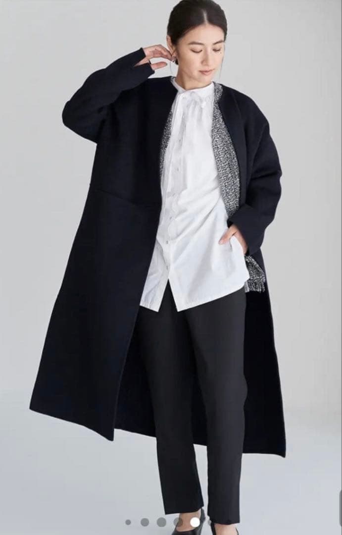 （専用）新品☆sevendot Wool  Tailored Coat