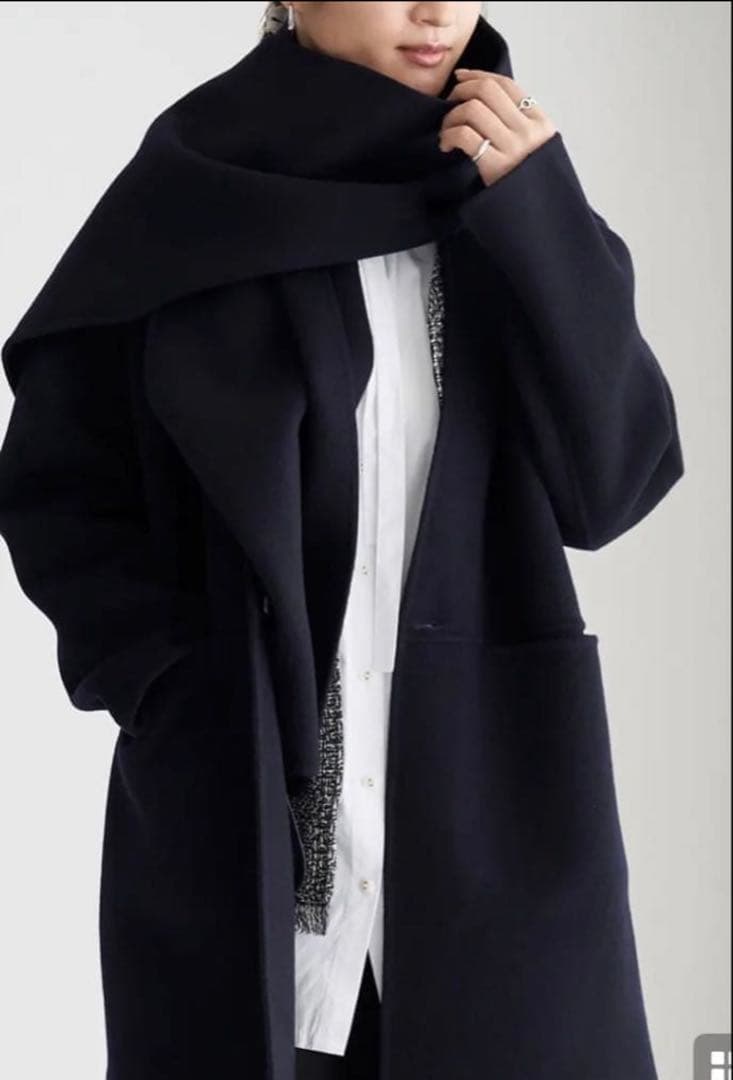 （専用）新品☆sevendot Wool  Tailored Coat