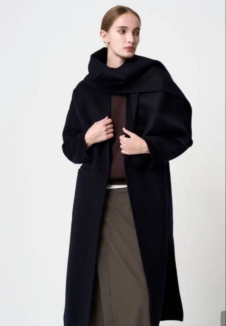 （専用）新品☆sevendot Wool  Tailored Coat