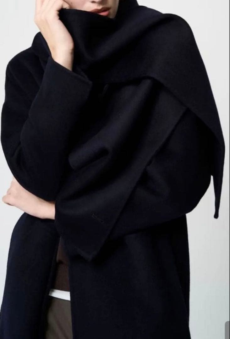 （専用）新品☆sevendot Wool  Tailored Coat