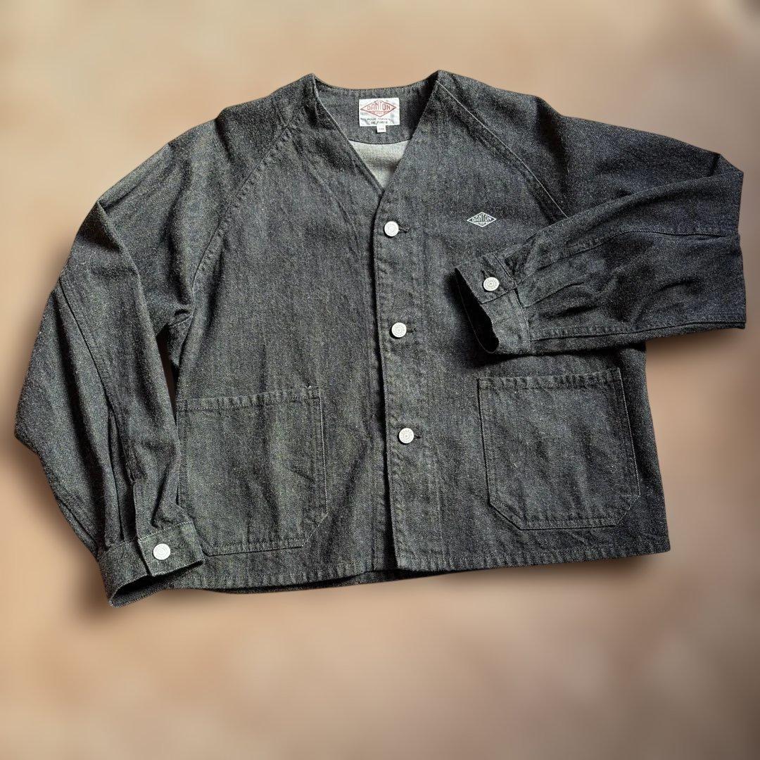 DANTONレディースジャケット