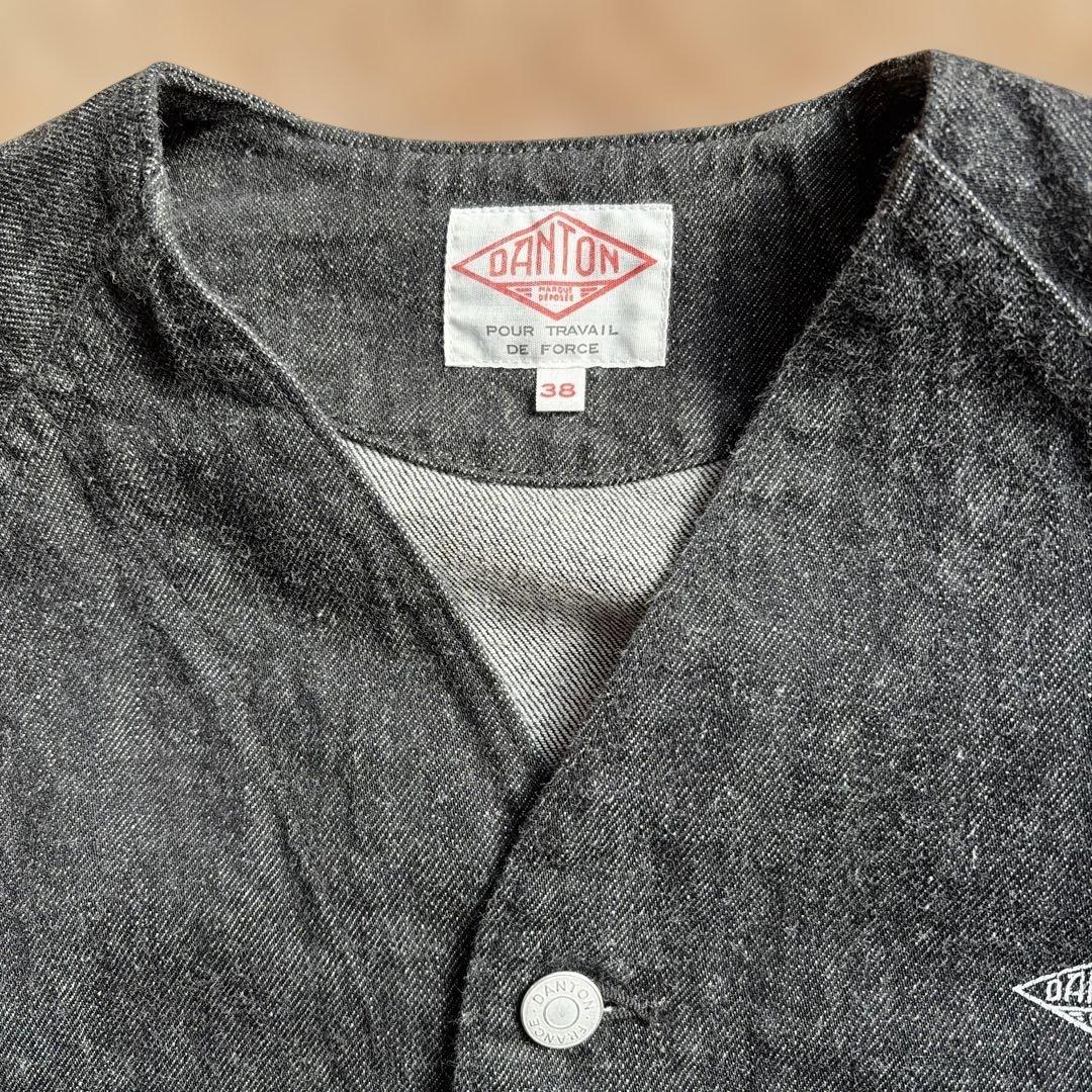 DANTONレディースジャケット