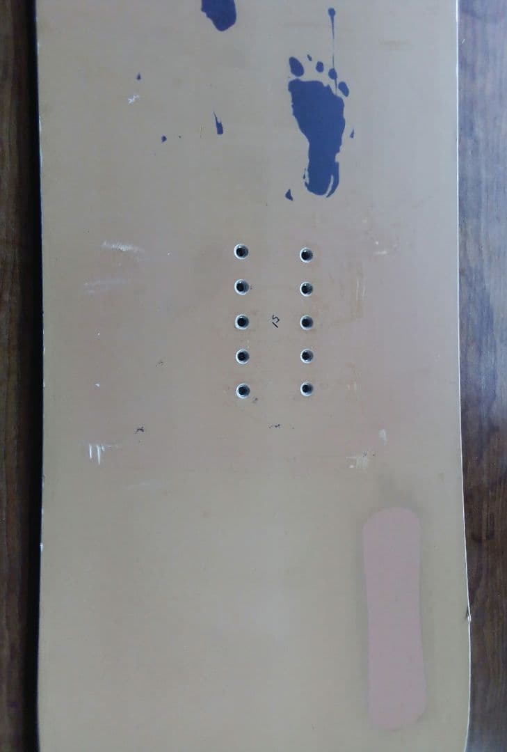 スノーボード GENTEMSTICK PHENOMENA