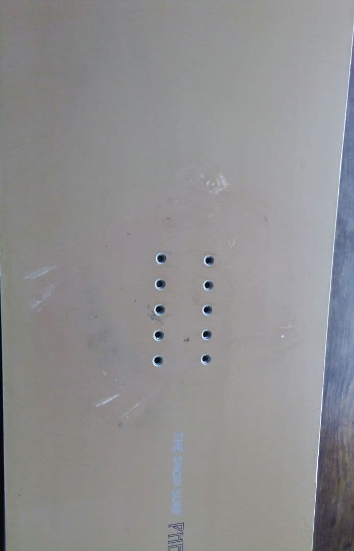 スノーボード GENTEMSTICK PHENOMENA