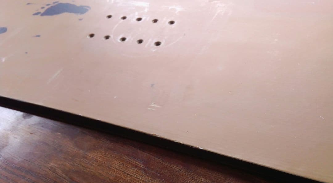 スノーボード GENTEMSTICK PHENOMENA