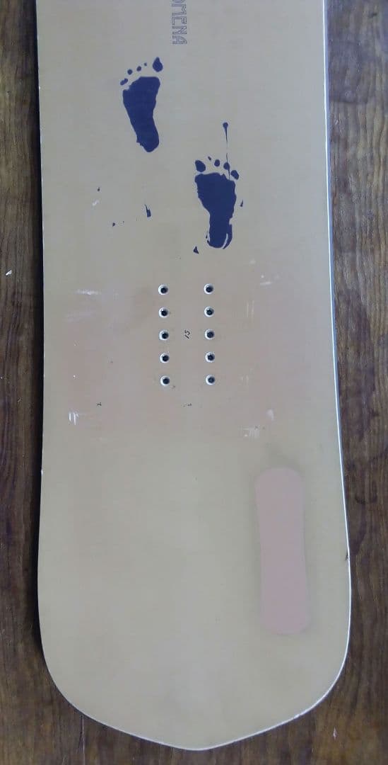 スノーボード GENTEMSTICK PHENOMENA