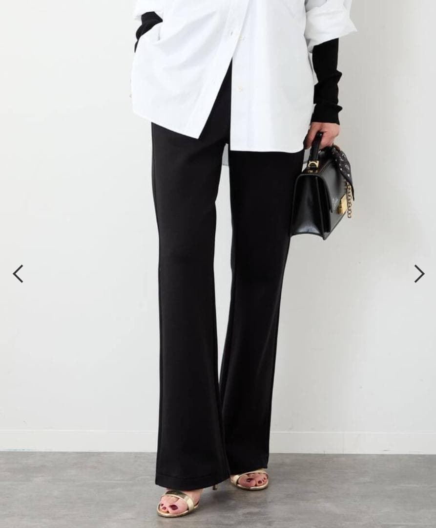 【新品】Deuxieme Classe Director パンツ 38