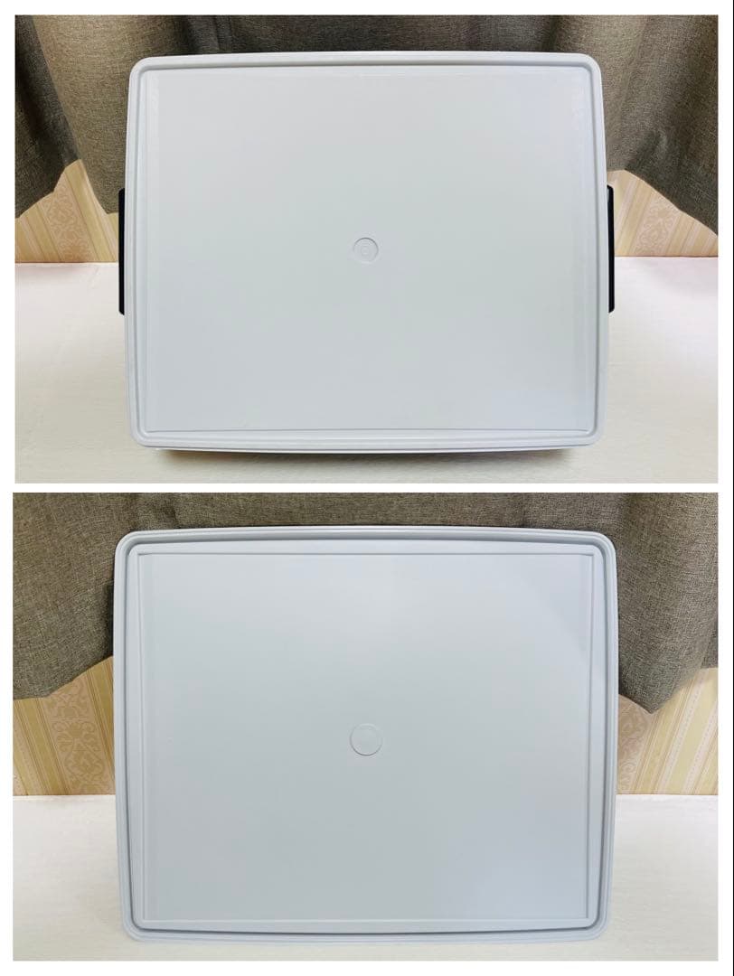 Hana/3個セット/タッパーウェア/ディープ/ウルトラディープ/スーパー