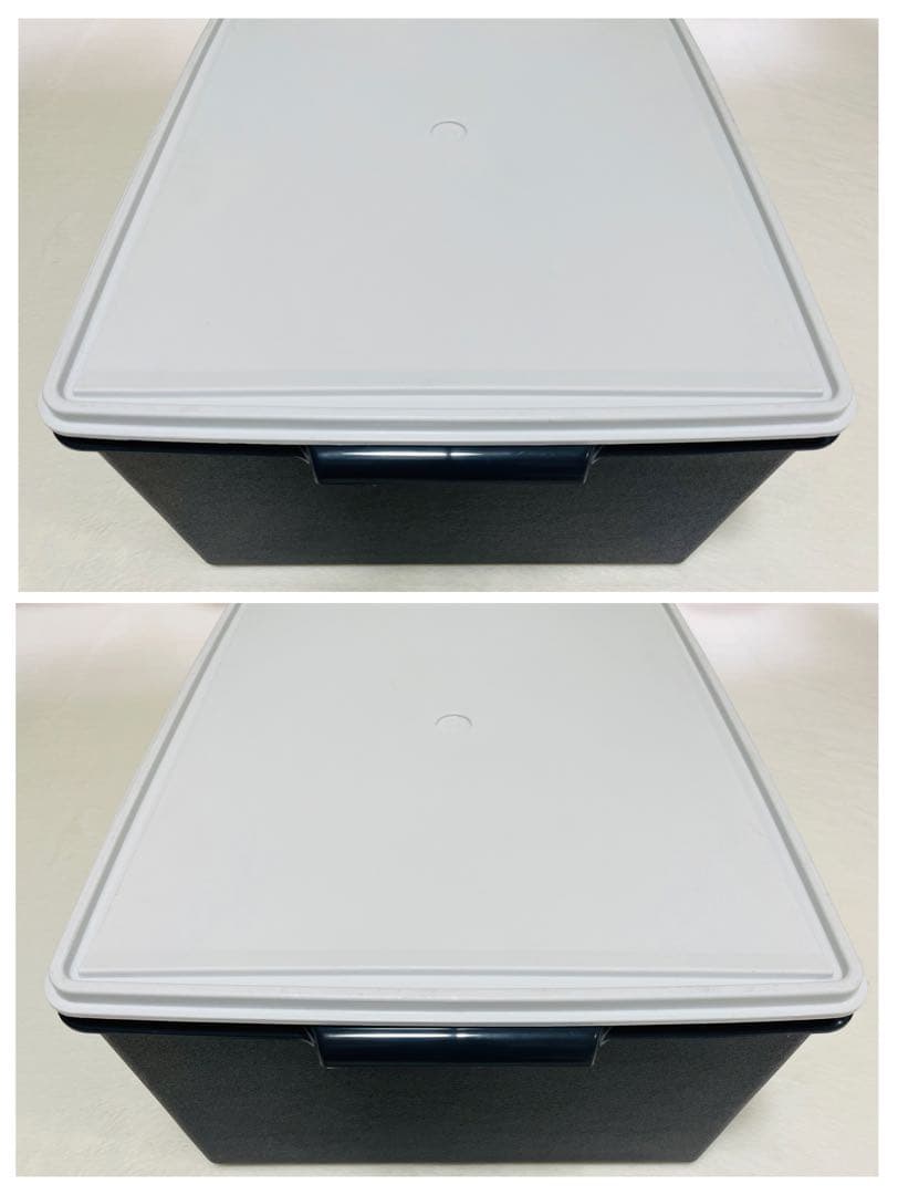 Hana/3個セット/タッパーウェア/ディープ/ウルトラディープ/スーパー