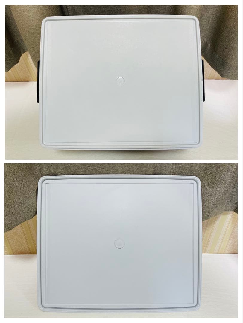 Hana/3個セット/タッパーウェア/ディープ/ウルトラディープ/スーパー