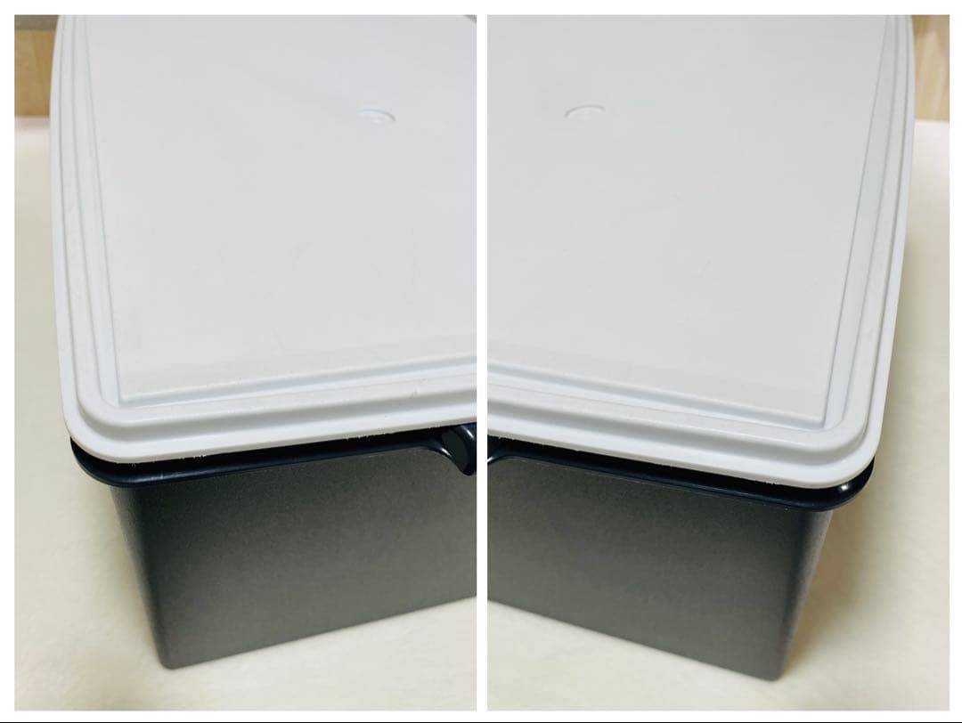 Hana/3個セット/タッパーウェア/ディープ/ウルトラディープ/スーパー