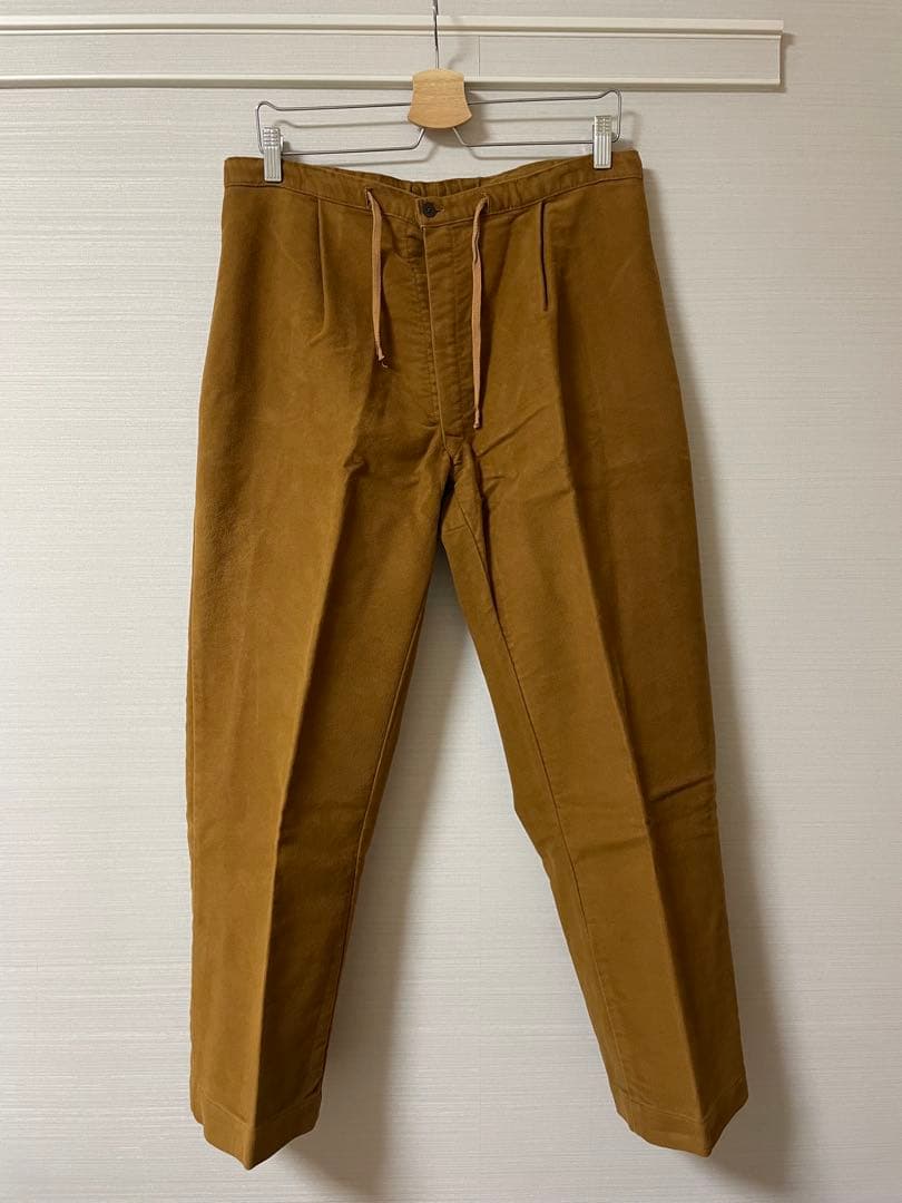 60’s イタリア軍 モールスキン セットアップ / デッドストック