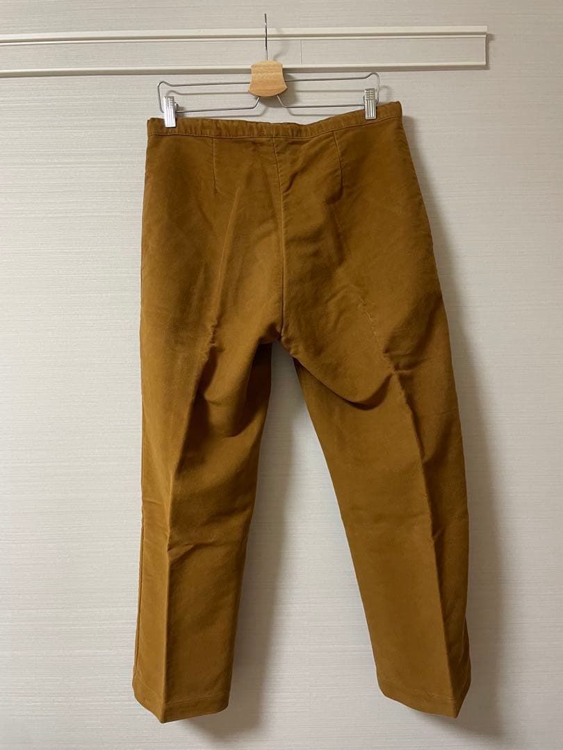 60’s イタリア軍 モールスキン セットアップ / デッドストック