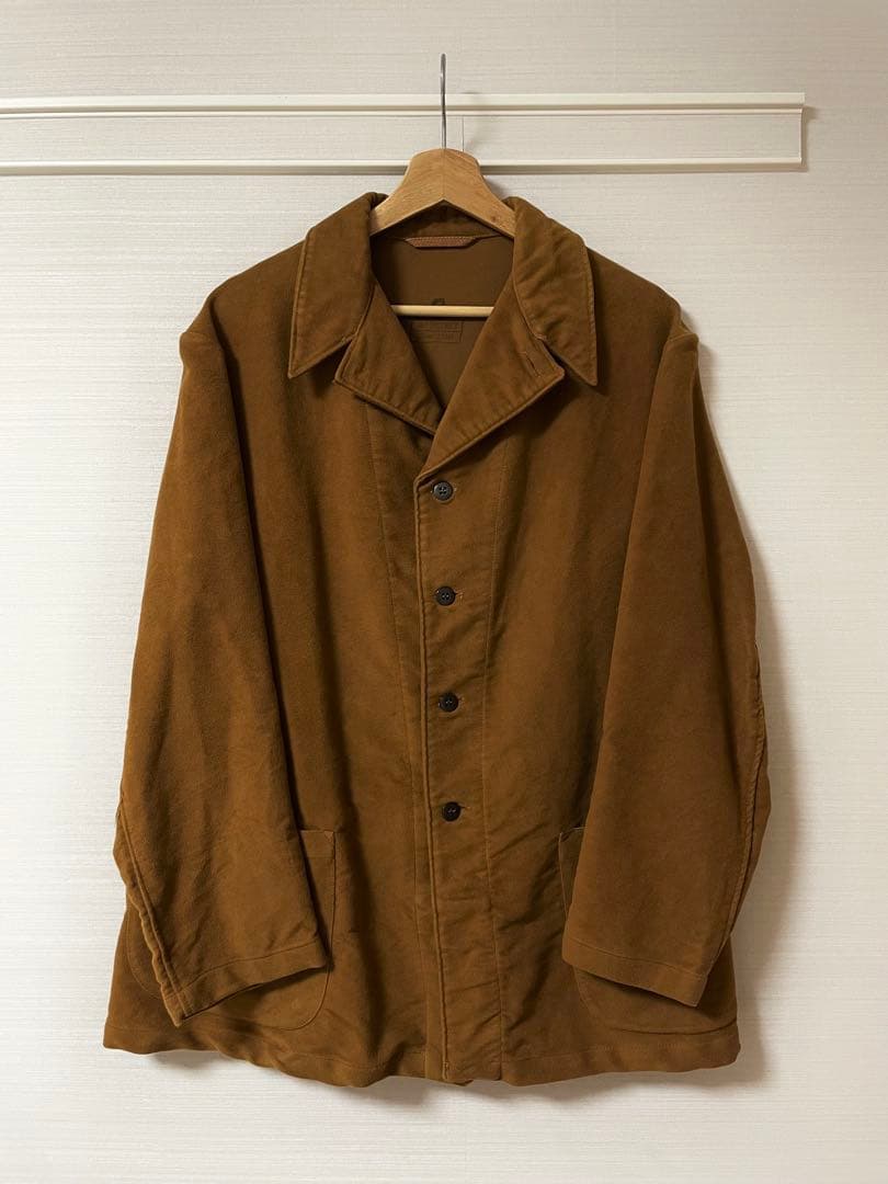 60’s イタリア軍 モールスキン セットアップ / デッドストック