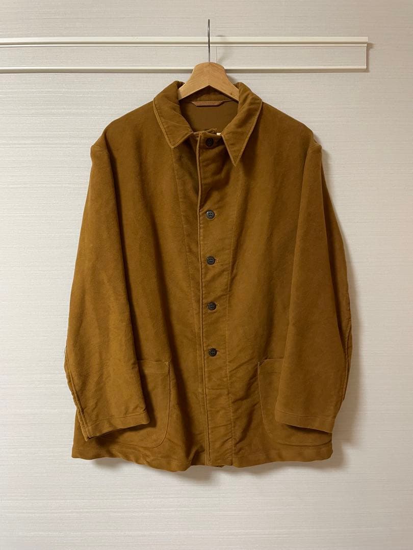 60’s イタリア軍 モールスキン セットアップ / デッドストック