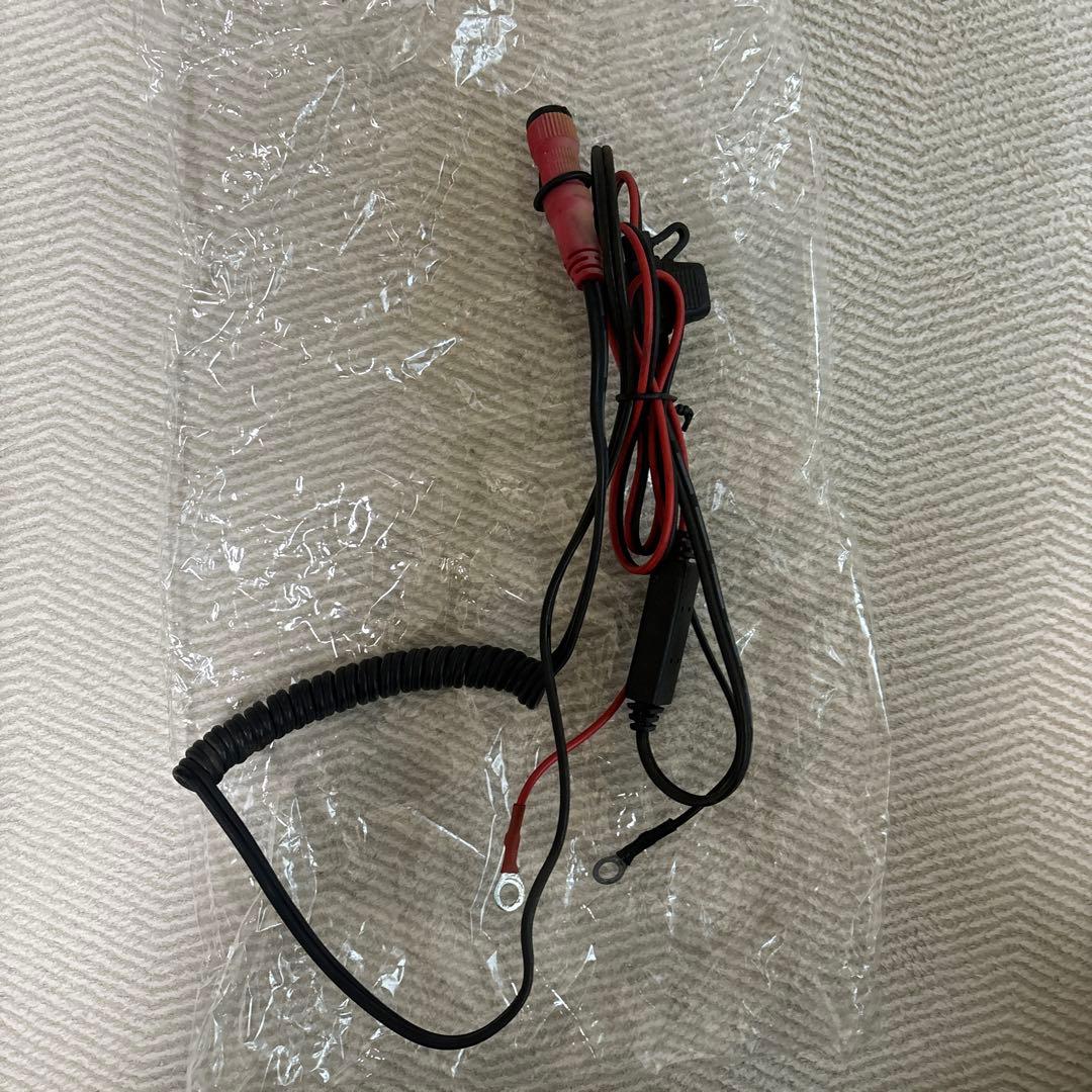 RS TAICHI HEAT パーカー　ジャケットRSU621 ケーブルセット