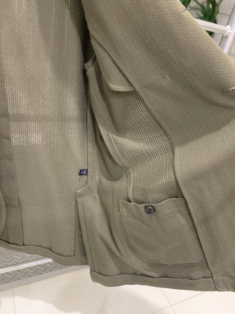 ラルディーニ 収納袋付 サイズ46 カーキ