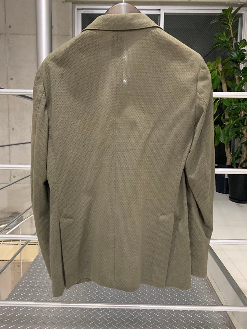 ラルディーニ 収納袋付 サイズ46 カーキ