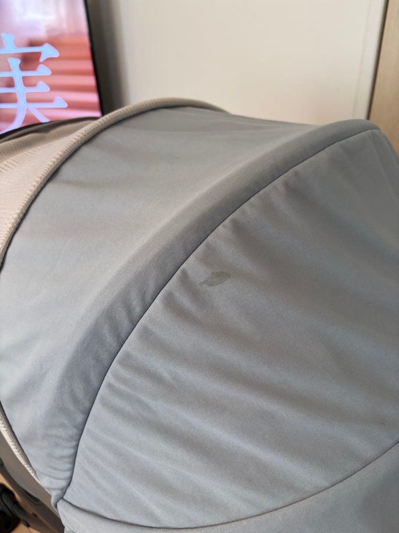 【M idori】Combi スウィングベッド 取扱説明書付き