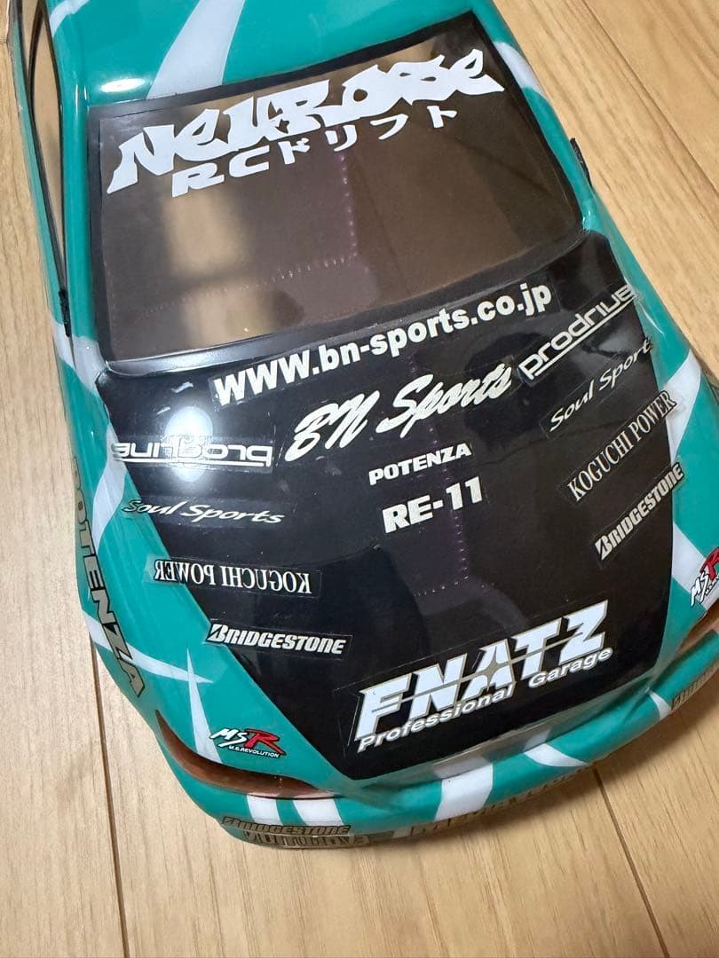 Pandora RC ボディ