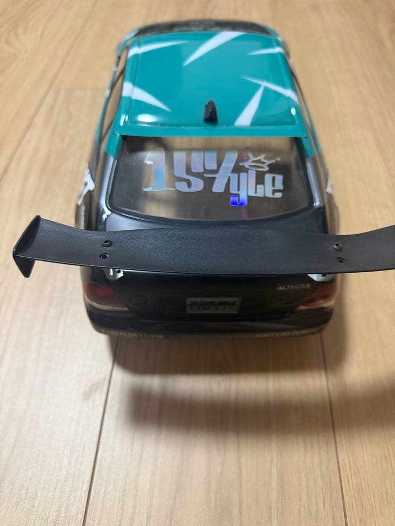 Pandora RC ボディ