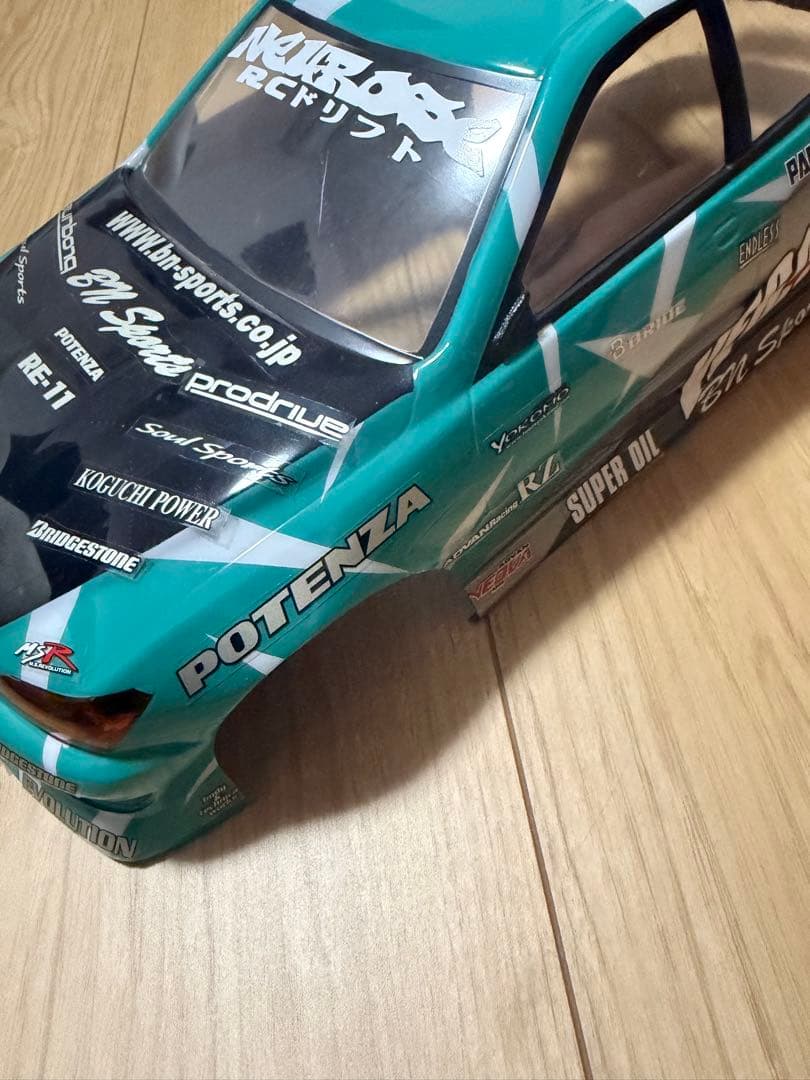 Pandora RC ボディ