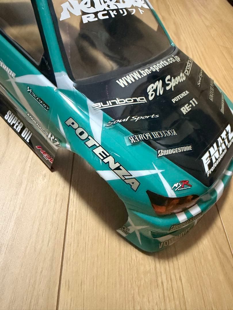 Pandora RC ボディ