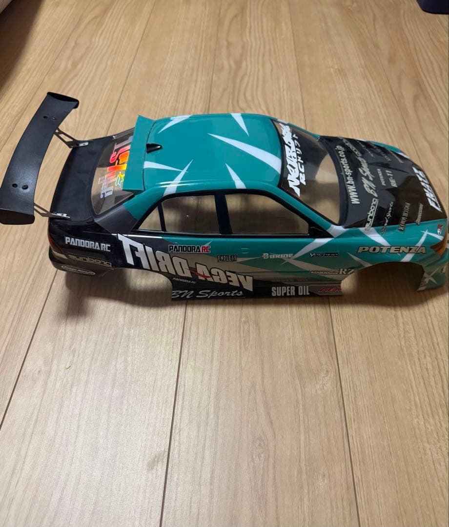 Pandora RC ボディ