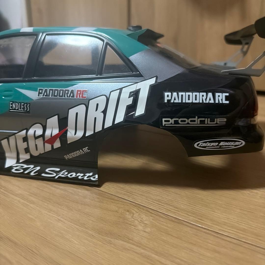 Pandora RC ボディ