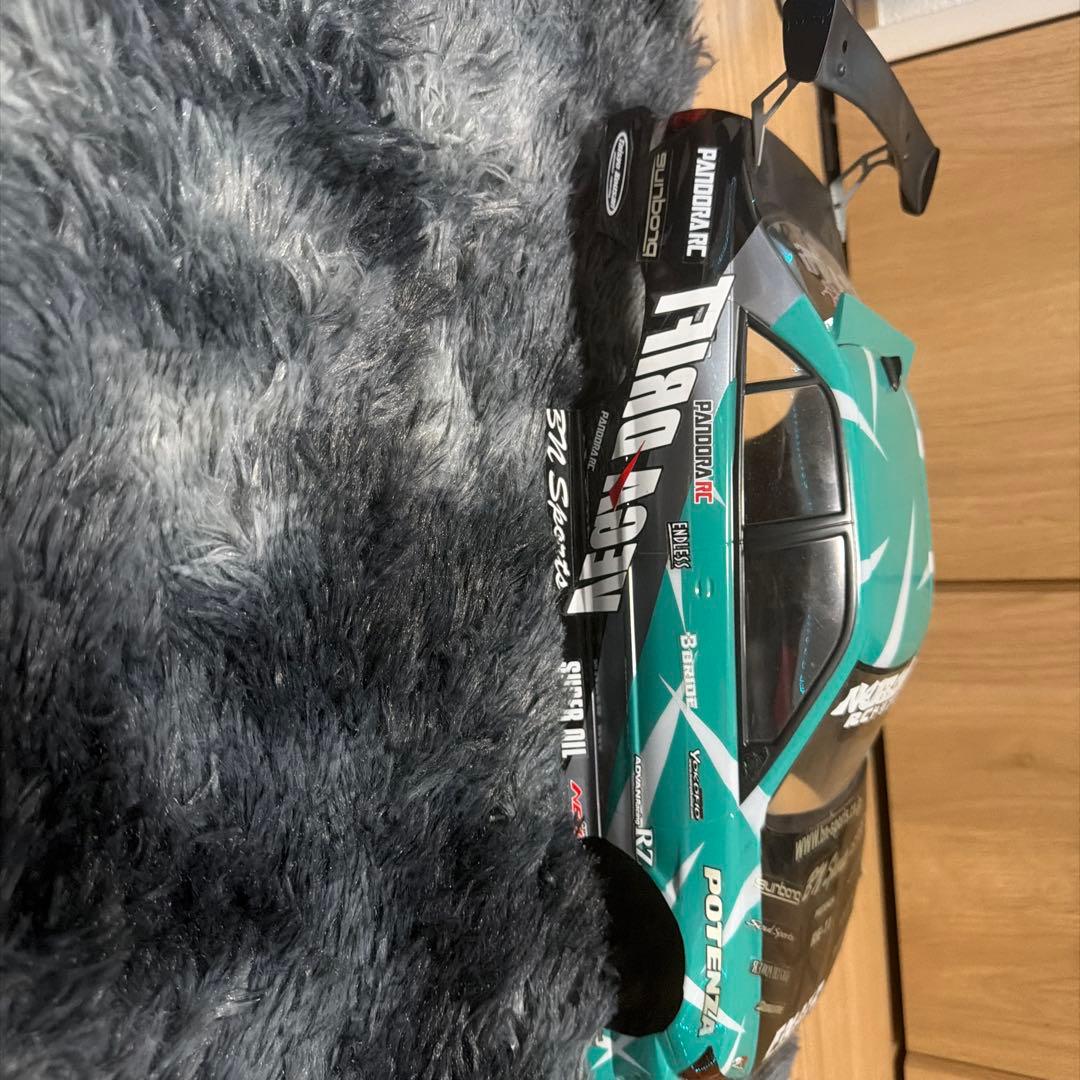 Pandora RC ボディ