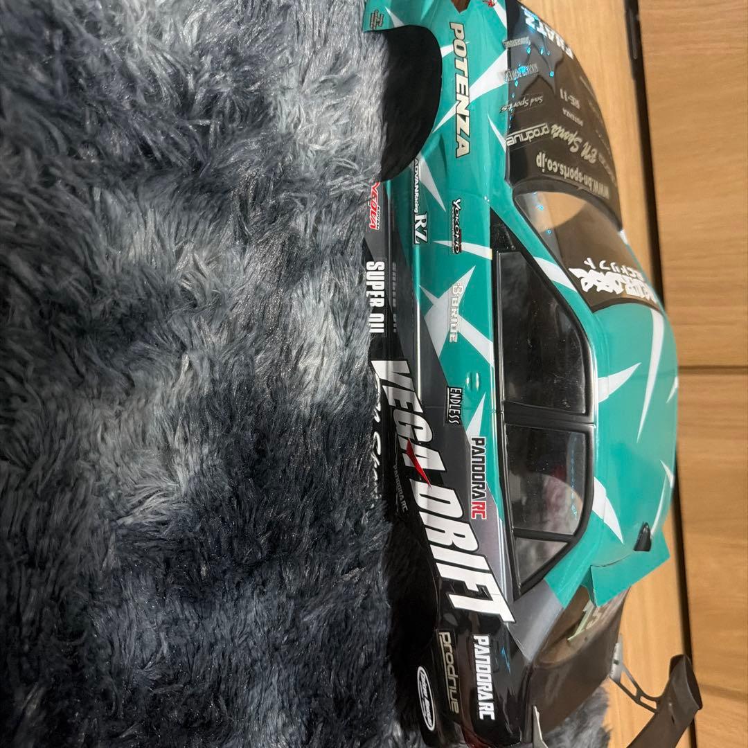 Pandora RC ボディ