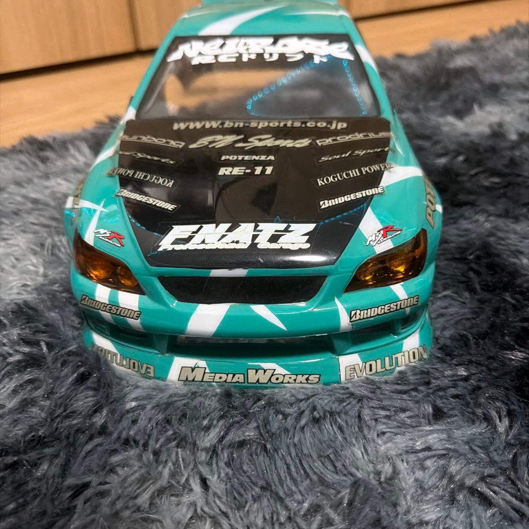 Pandora RC ボディ