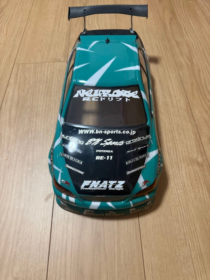 Pandora RC ボディ