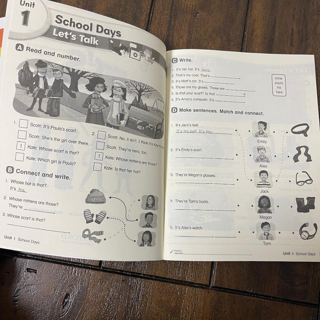 Oxford Let's Go 16冊 5th Edition 最新版 動画付