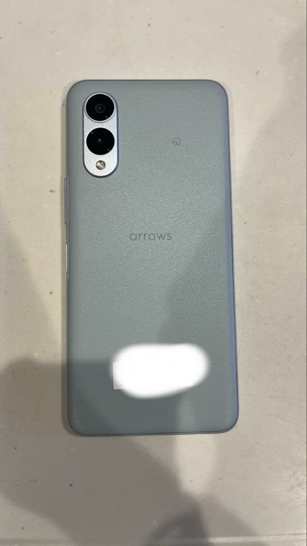 arrows We2 スマートフォン　スマホ