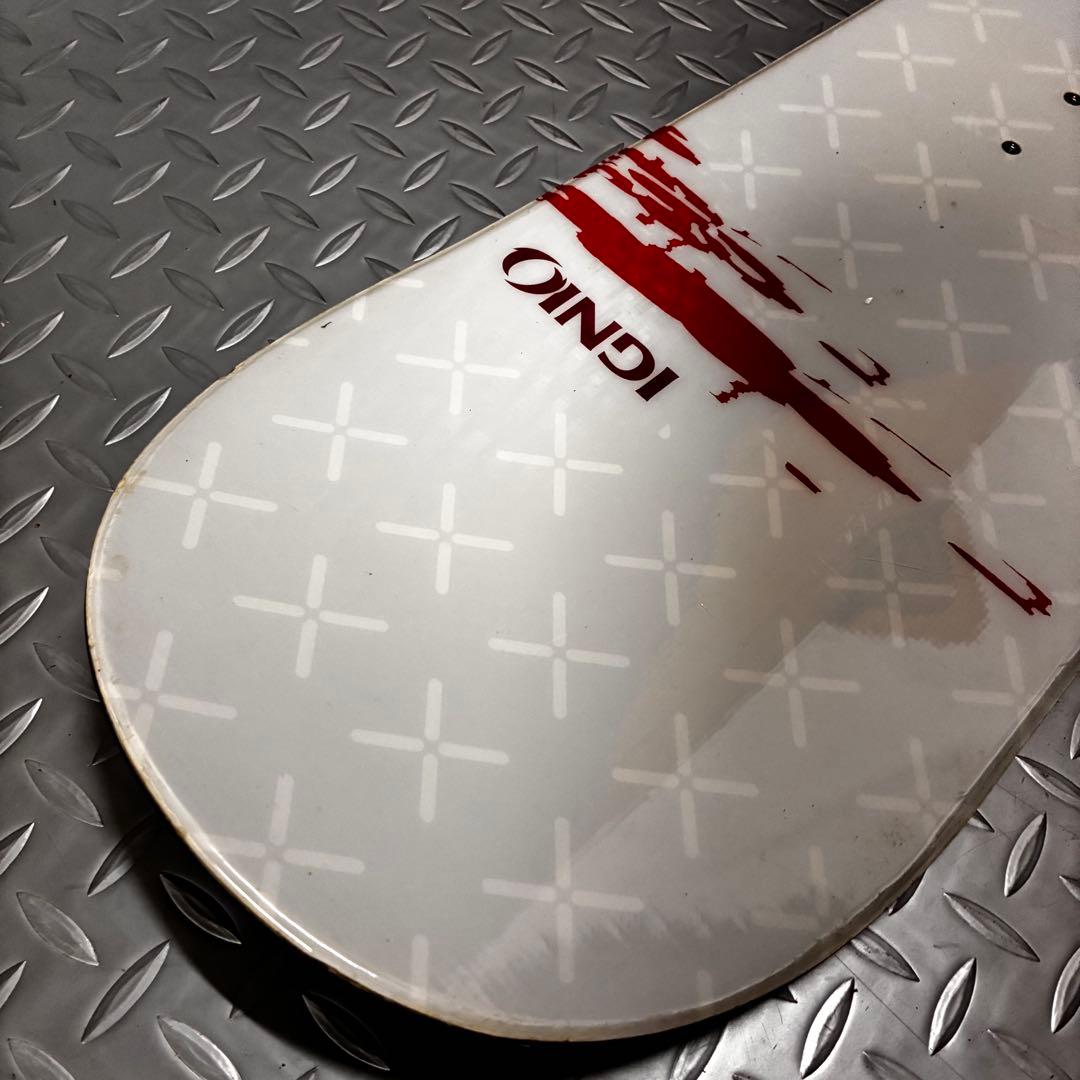 【キッズボード】オール IGNIO スノーボード ブーツ付き ３点セット