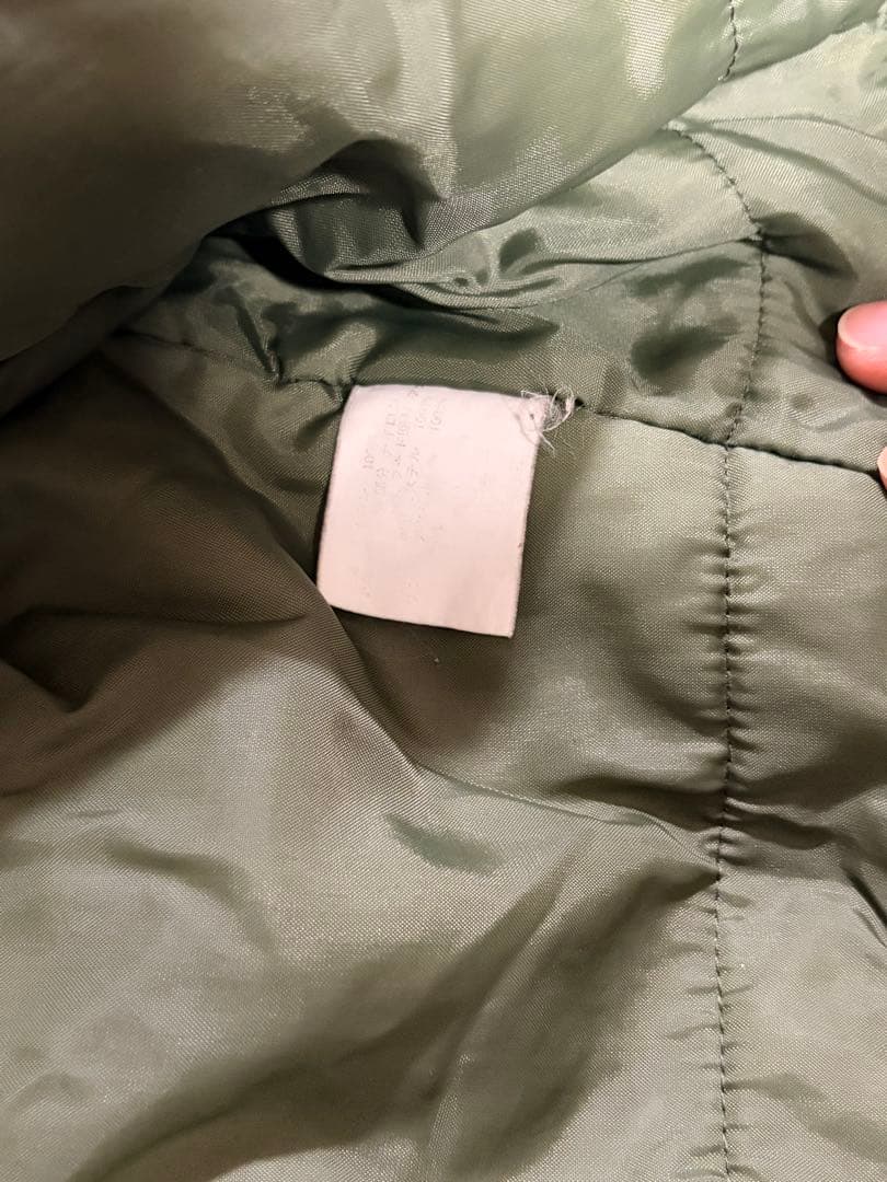 ジャケット・アウター vintage military N2B flight jacket