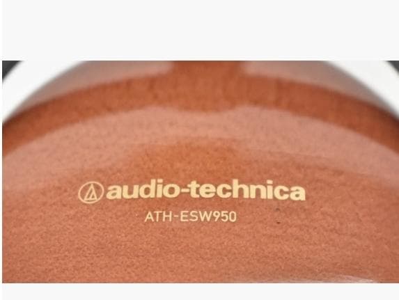 オーディオテクニカ ATH-ESW950 ヘッドホン