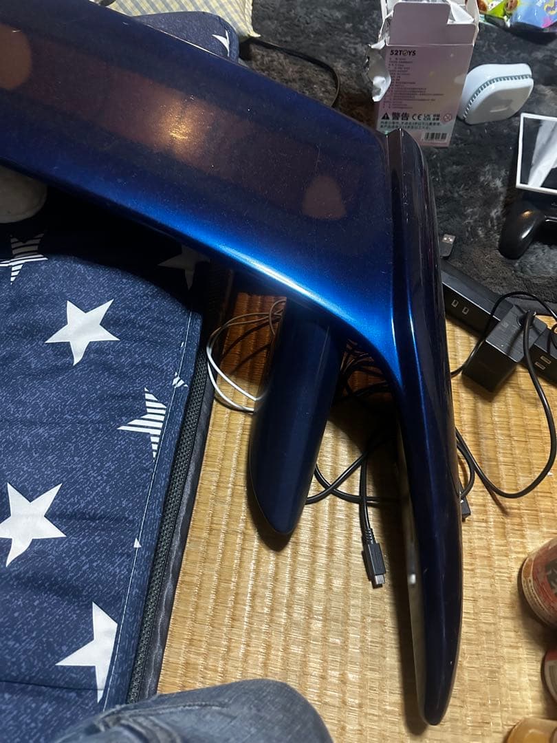 RPS13 180sx後期 純正ウイング