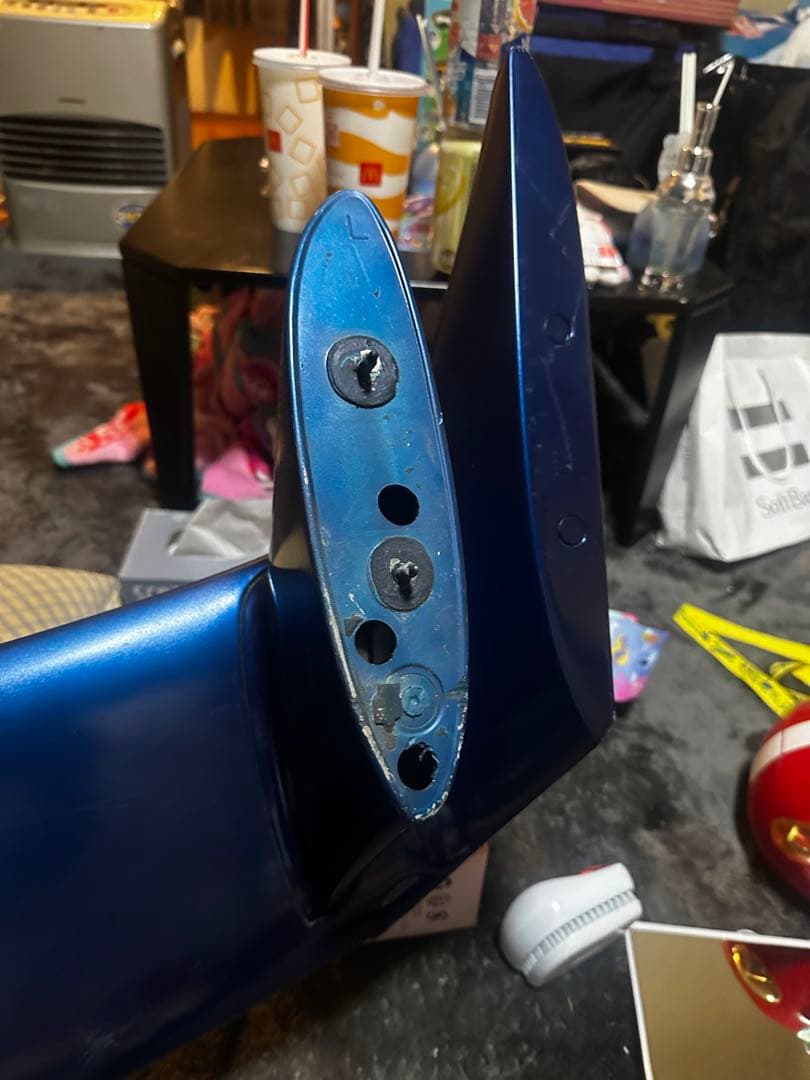 RPS13 180sx後期 純正ウイング