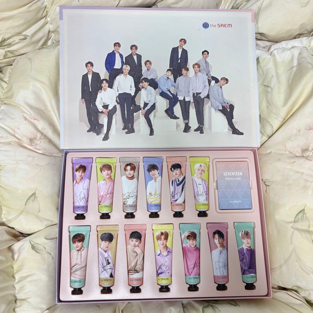 【最終値下げ】SEVENTEEN まとめ売り