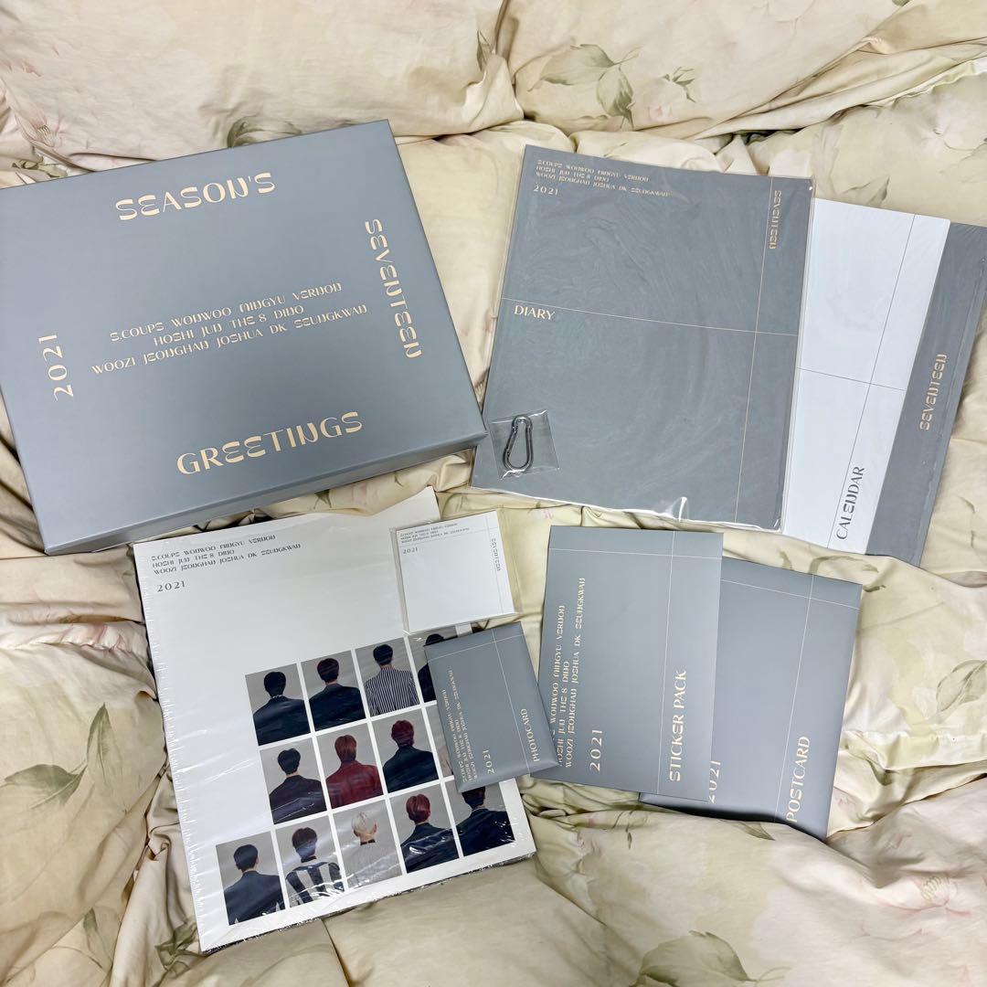 【最終値下げ】SEVENTEEN まとめ売り