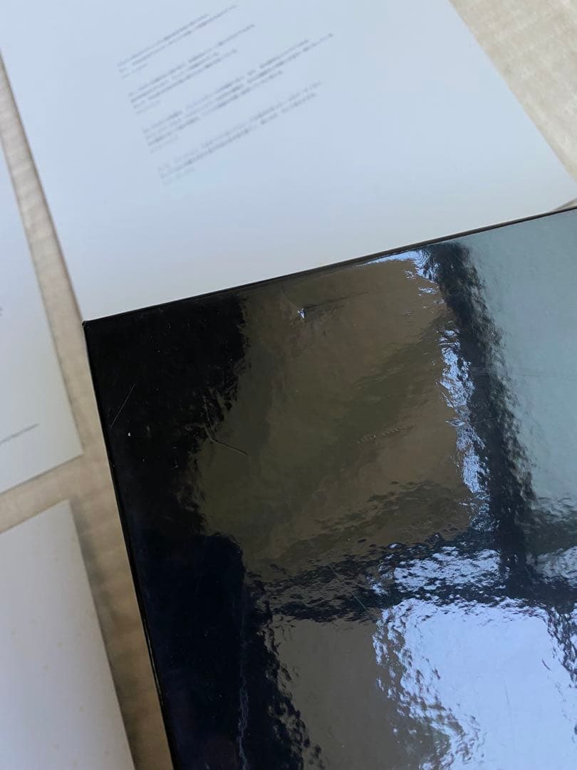 GUY BOURDIN ギイ・ブルダン 2006 写真図録