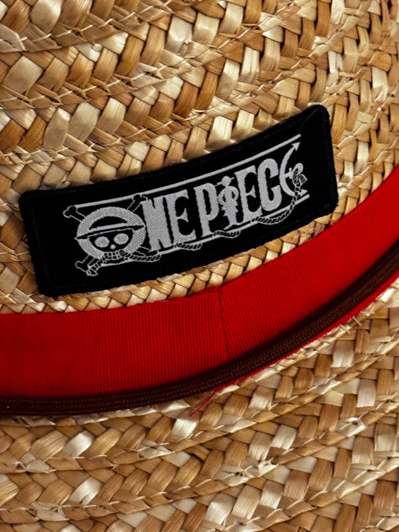 ドジャース　ワンピース　コラボ　麦わら帽子 ＆ カードセット