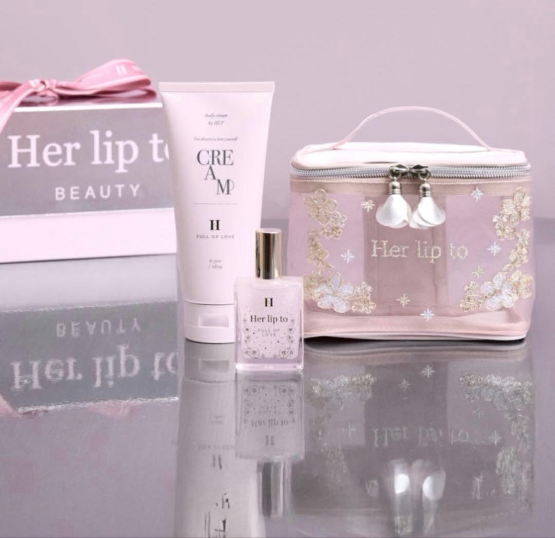 あ*♡様 Her lip to BEAUTY