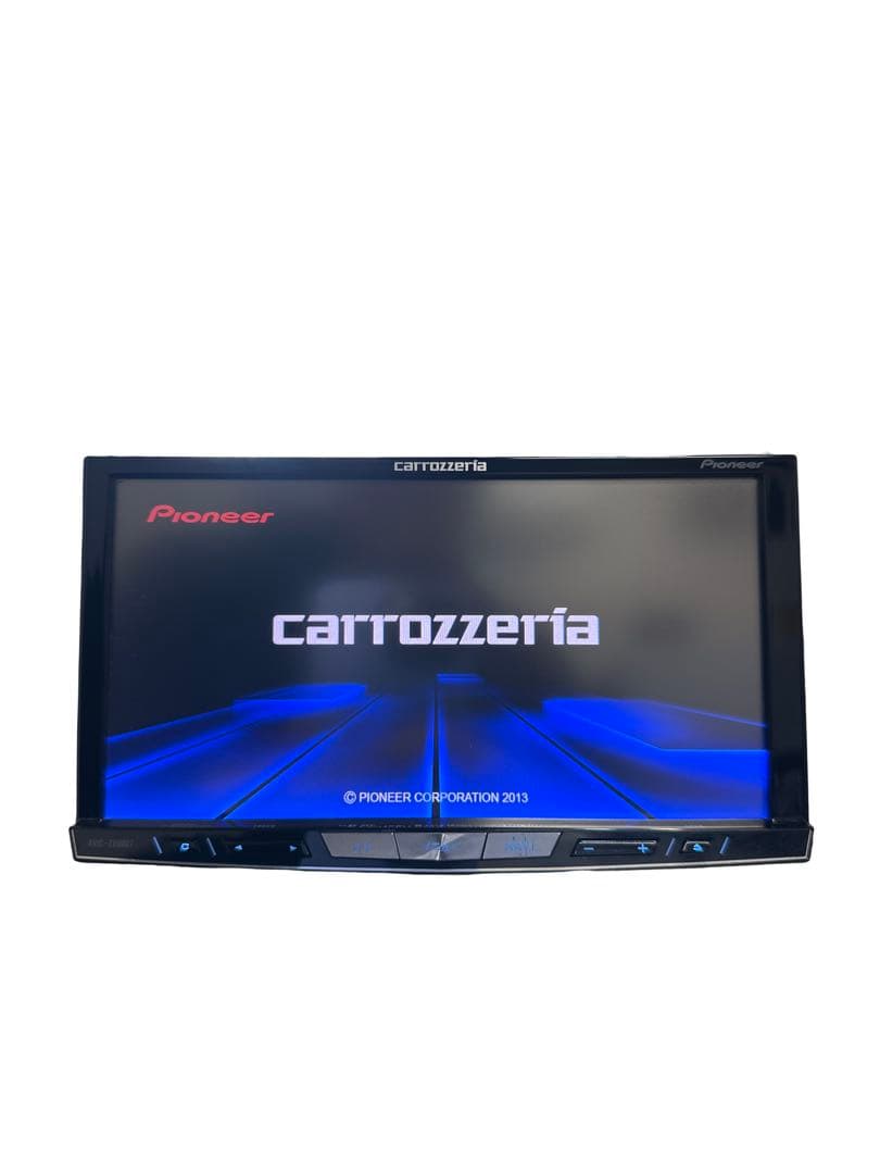 カロッツェリア CARROZZERIA-AVIC-ZH0007 -2013