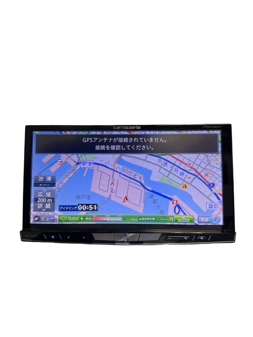 カロッツェリア CARROZZERIA-AVIC-ZH0007 -2013