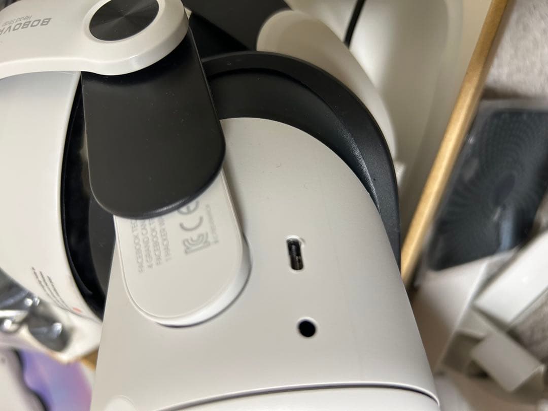  Quest 2 128GB +BOBOVR M2 Plus +ワイド