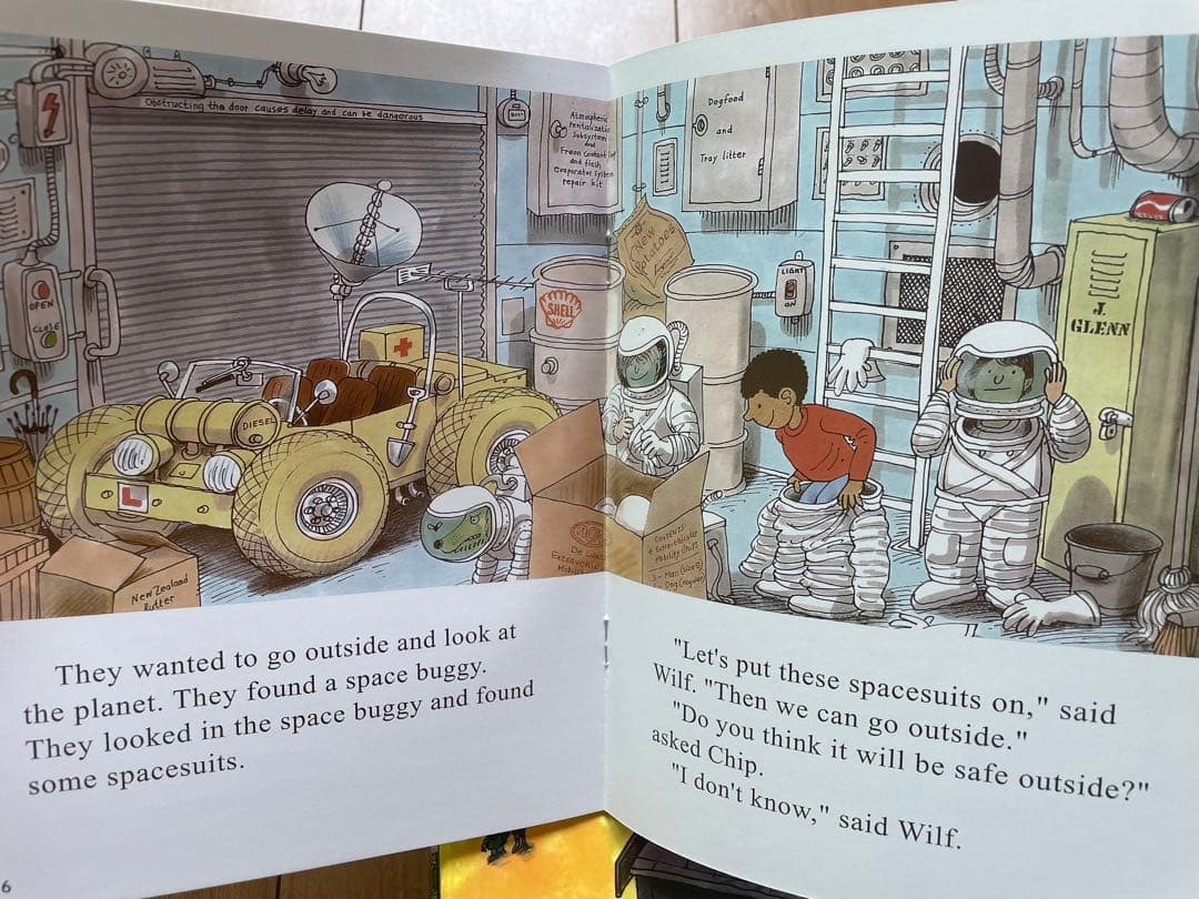 Oxford reading tree stage1-9英語絵本334冊ORT