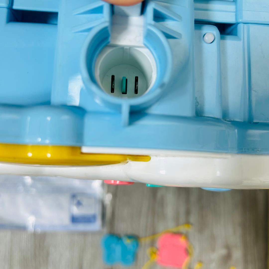 【美品】タカラトミー　6WAYジムにへんしんメリー プーさん　プーメリー